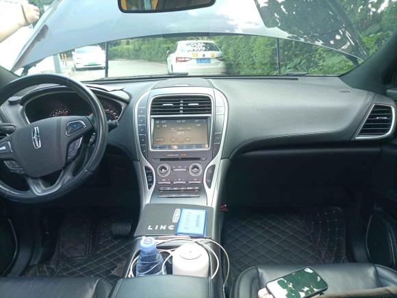 [成都·川A] 二手林肯林肯MKX2015款 2.0T 两驱尊享版