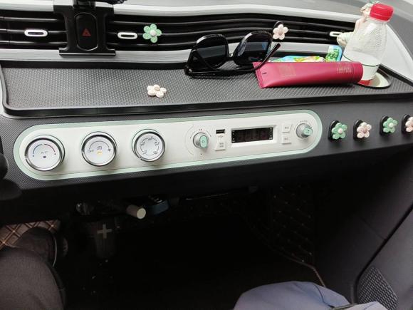 [杭州·浙A] 二手五菱汽车宏光MINIEV2021款 马卡龙臻享款 磷酸铁锂