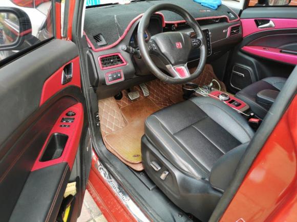 [广州·粤A] 二手众泰众泰E2002018款 Pro