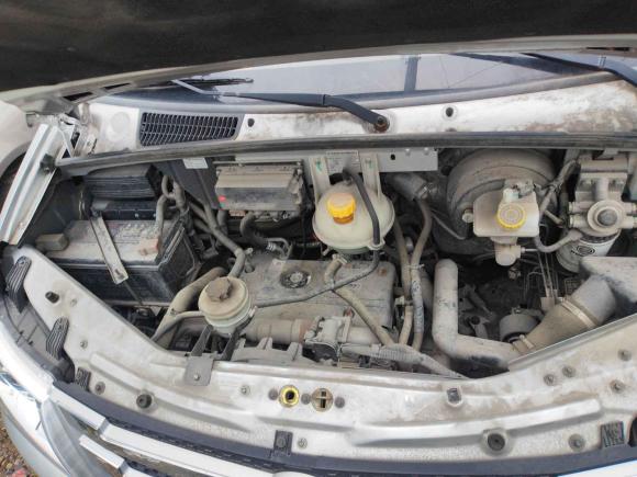 [宁波·浙B] 二手东风御风御风2018款 2.3TA100标配版物流车短轴中顶5-9座WP2.3