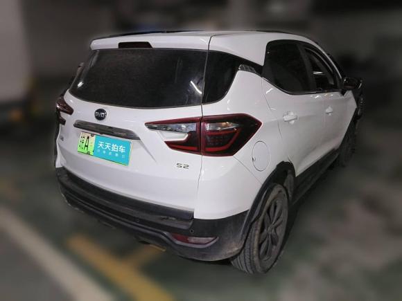 [合肥·皖A] 二手比亚迪比亚迪S22019款 耀·舒适型