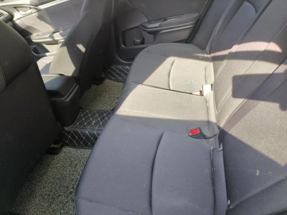 [上海·苏D] 二手本田思域2016款 220TURBO CVT豪华版