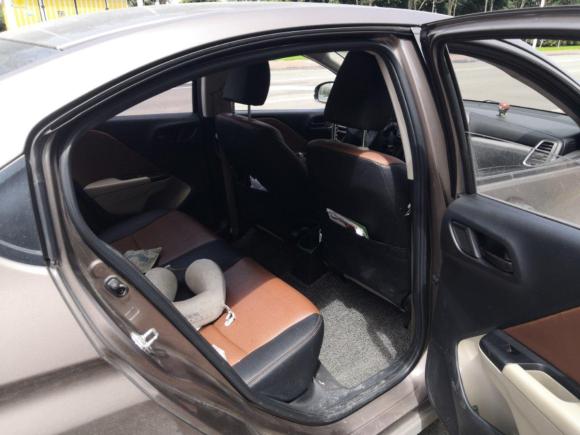 [成都·川A] 二手本田哥瑞2016款 1.5L CVT经典版