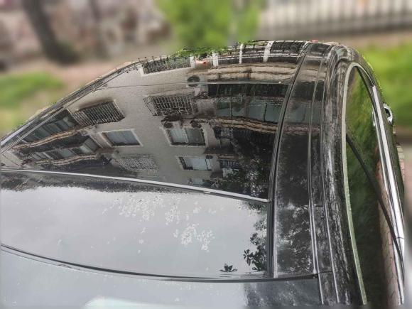 [上海·鲁Q] 二手奔驰奔驰S级2010款 S 350 L 豪华型