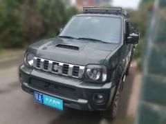 [武汉·鄂A]铃木&nbsp;&nbsp;吉姆尼&nbsp;&nbsp;2015款1.3MTJLX