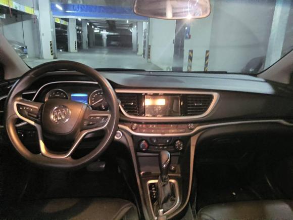 [无锡·苏B] 二手别克英朗2021款 改款 典范 1.5L 自动精英型