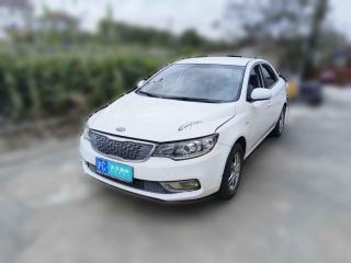 起亚福瑞迪2014款 1.6L MT GL「上海二手车」「天天拍车」