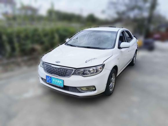 起亞福瑞迪2014款 1.6L MT GL「上海二手車」「天天拍車」