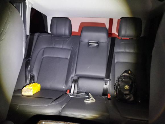 [广州·粤A] 二手路虎揽胜2019款 3.0 SC V6 传世加长版