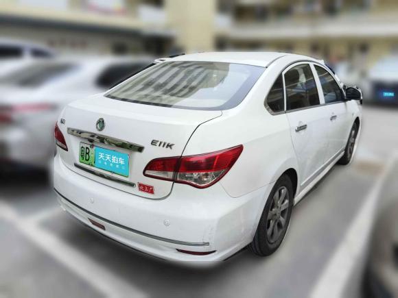 [深圳·粤B] 二手东风俊风E11K2019款 标准型