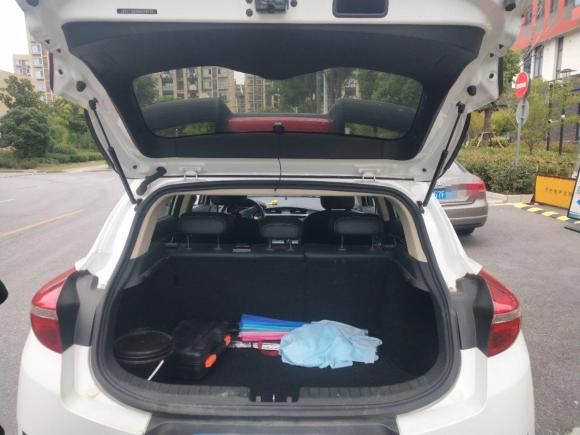 [上海·沪C] 二手吉利汽车帝豪GS2016款 运动版 1.3T 自动领尚型