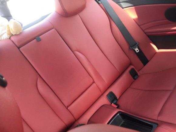 [青岛·鲁U] 二手宝马宝马4系2014款 428i 风尚设计套装