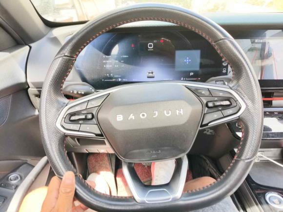 [南通·苏M] 二手宝骏宝骏RC-62019款 1.5T CVT 24小时在线旗舰型