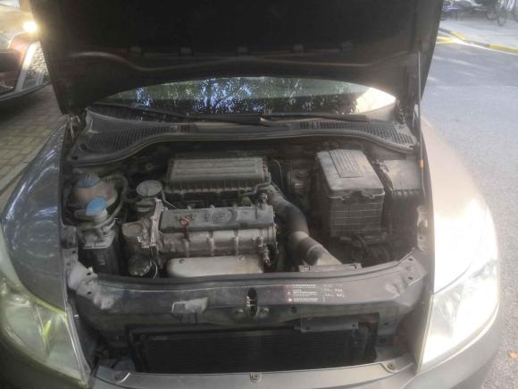 [湖州·浙C] 二手斯柯达明锐2010款 1.6L 自动逸俊版