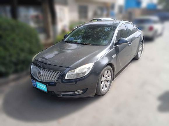 [无锡·苏B] 二手别克君威2012款 2.0L 豪华版