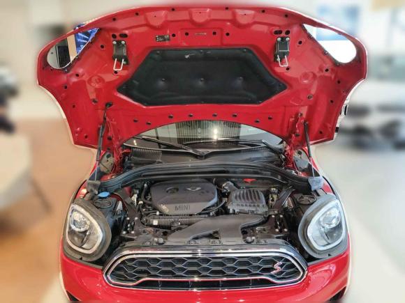 [无锡·苏B] 二手MINIMINI COUNTRYMAN2018款 2.0T COOPER S ALL4 艺术家