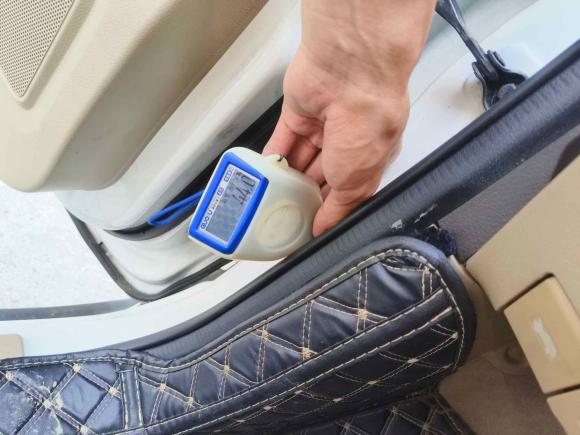 [深圳·粤C] 二手宝骏宝骏7302016款 1.5T 手动豪华型 7座