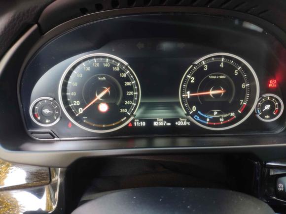 [济南·鲁A] 二手宝马宝马X52017款 xDrive35i M豪华运动型