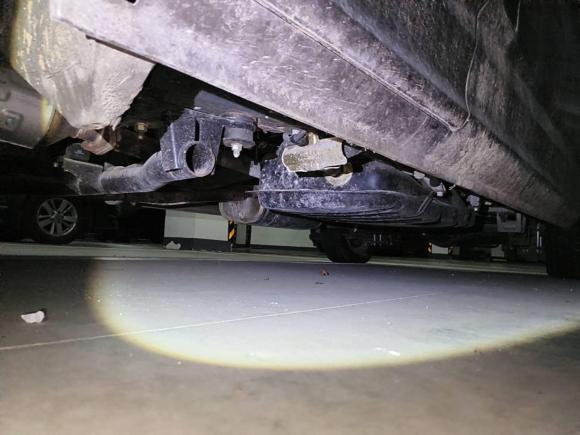 [武汉·鄂A] 二手福田蒙派克E2017款 2.0L新快运长轴4Q20M