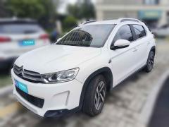 [济南·鲁A] 雪铁龙雪铁龙C3-XR2015款 1.6L 自动智能型