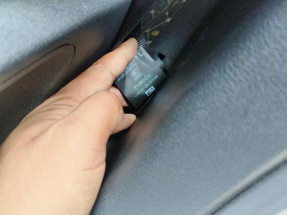 [苏州·苏E] 二手福特锐际2020款 EcoBoost 245 四驱纵享款ST-LINE