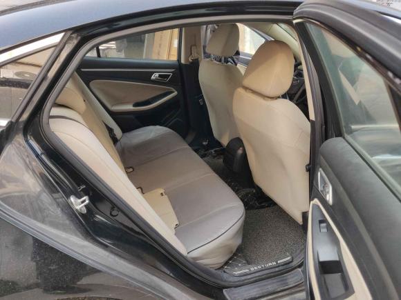 [武汉·鄂A] 二手奔腾奔腾B702014款 2.0L 自动舒适型