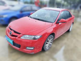 马自达马自达62013款 2.0L 自动时尚型