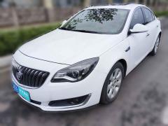 [济南·鲁A] 别克君威2014款 2.0L 精英时尚型