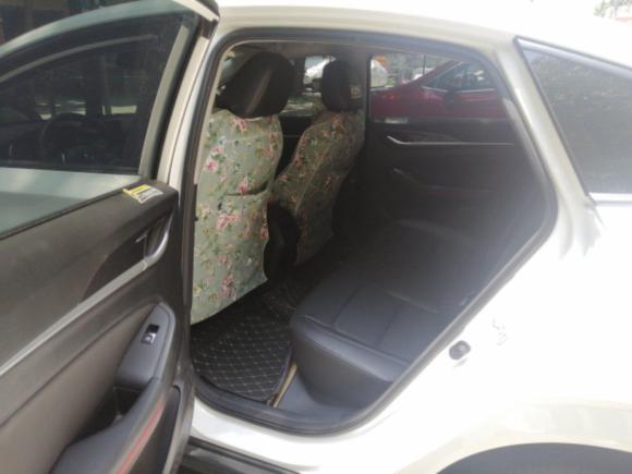 [合肥·皖A] 二手长安逸动新能源2022款 EV460 智行网约版 磷酸铁锂