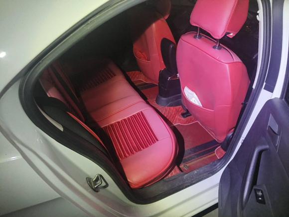 [西安·陕A] 二手捷达捷达VA32019款 1.5L 手动进取版