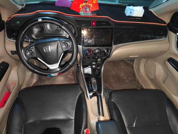 [合肥·皖A] 二手本田凌派2013款 1.8L 自动舒适版