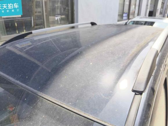 [上海·鄂E] 二手长安欧尚欧力威2015款 X6 1.4L IMT旗舰版