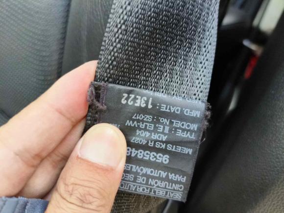 [常州·苏D] 二手雪佛兰科帕奇2014款 2.4L 四驱旗舰版 7座