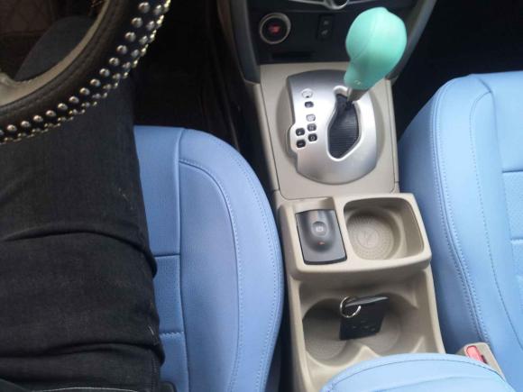 [南京·苏A] 二手雷诺科雷傲2009款 2.5L 两驱豪华型