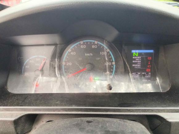 [南通·苏F] 二手远程远程星享E62022款 厢式运输车高顶宁德时代50.23kWh