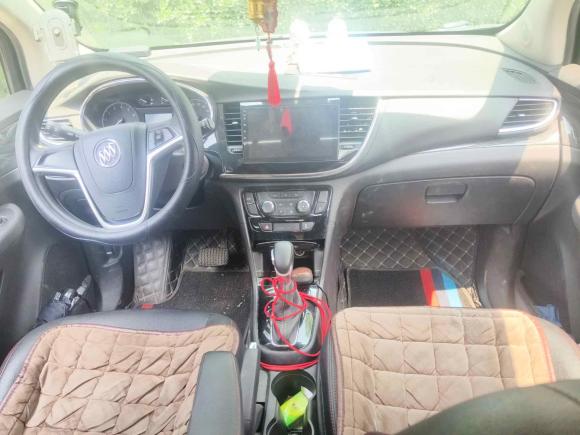 [青岛·鲁B] 二手别克昂科拉2016款 18T 自动两驱都市领先型