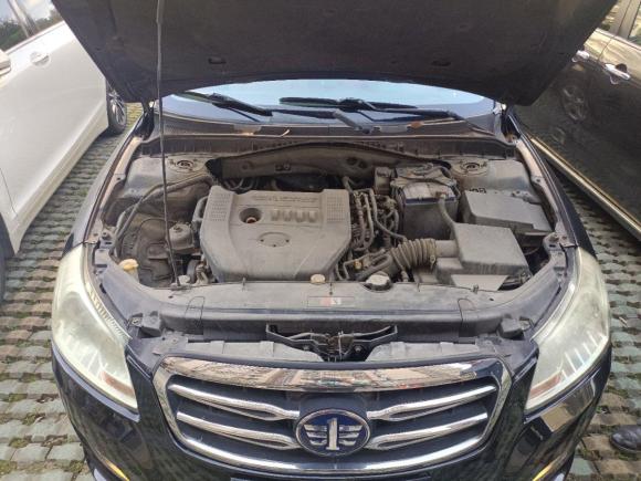 [南通·苏F] 二手奔腾奔腾B702012款 1.8L 自动时尚型