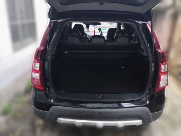 [无锡·苏B] 二手东风风行景逸X52016款 1.6L CVT尊享型