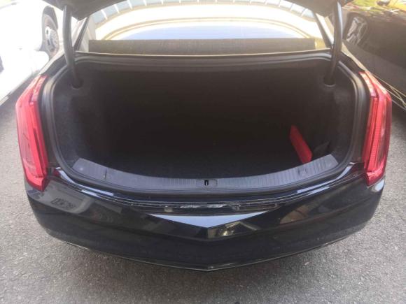 [北京·京A] 二手凯迪拉克凯迪拉克XTS2014款 28T 豪华型