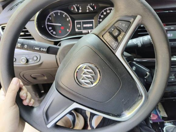 [嘉兴·浙F] 二手别克昂科拉2016款 18T 自动两驱都市领先型