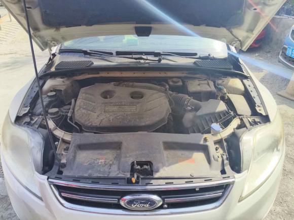 [北京·京Q] 二手福特蒙迪欧-致胜2011款 2.0L GTDi200时尚型