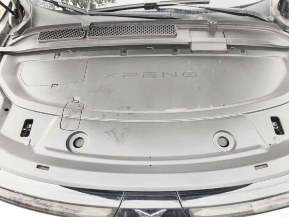 [广州·粤A] 二手小鹏小鹏G62023款 755 超长续航 Max