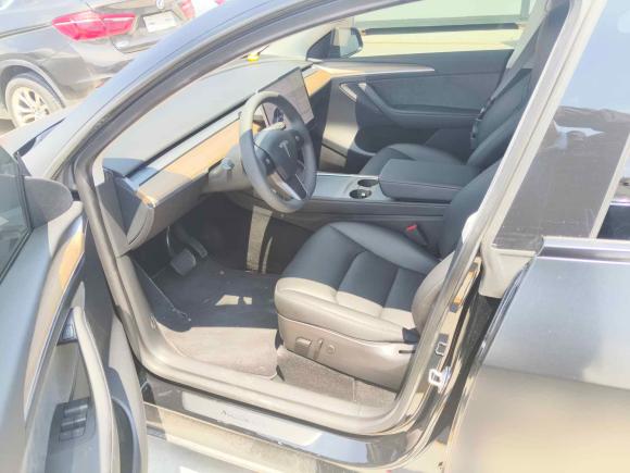 [西安·陕A] 二手特斯拉Model Y2021款 标准续航后驱版