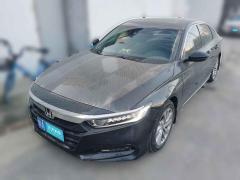 [西安·陕A] 本田雅阁2018款 260TURBO 精英版 国VI