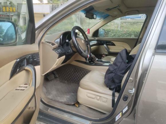 [武汉·蒙A] 二手讴歌讴歌MDX2009款 3.7