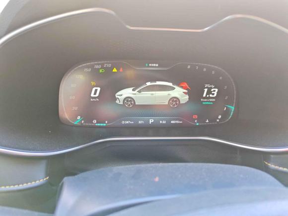 [武汉·鄂W] 二手名爵MG62021款 Pro 1.5T 自动Trophy旗舰版