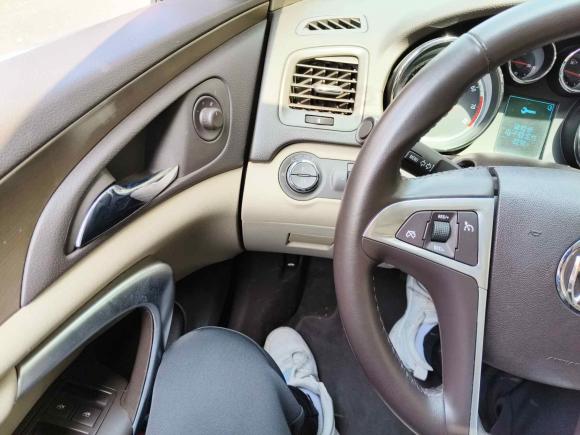 [合肥·皖A] 二手别克君威2010款 2.0L 世博版