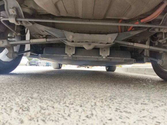 [宁波·浙B] 二手比亚迪秦PLUS2021款 EV 400KM 豪华型