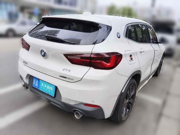 [成都·川A] 二手宝马宝马X22021款 改款 sDrive25i M越野套装