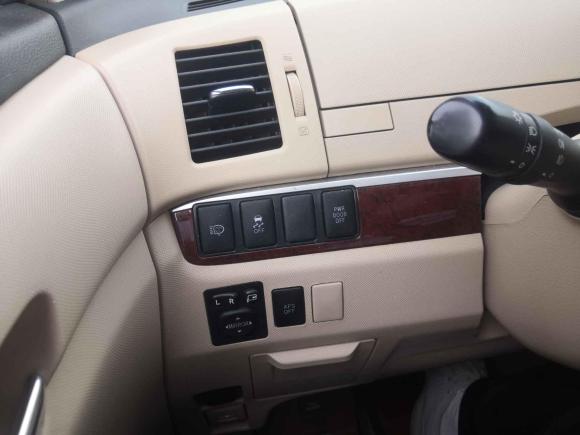 [苏州·苏E] 二手丰田普瑞维亚2012款 3.5L 7人座豪华型